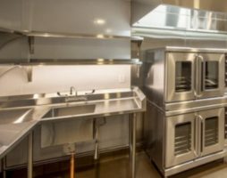 Commercial Kitchen Repair