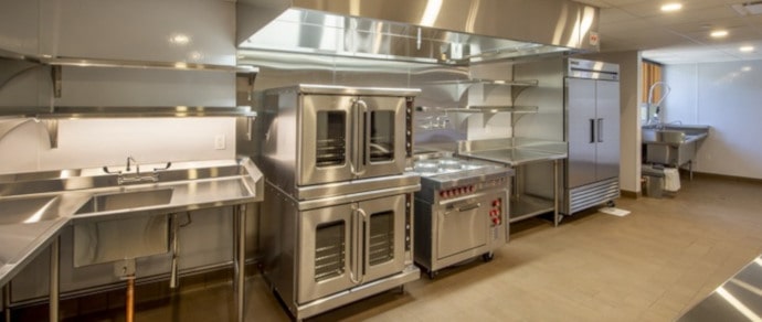 Commercial Kitchen Repair
